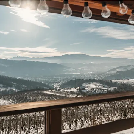 Nad Sadem Alpesi faház