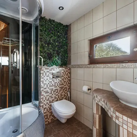 Nad Sadem Alpesi faház