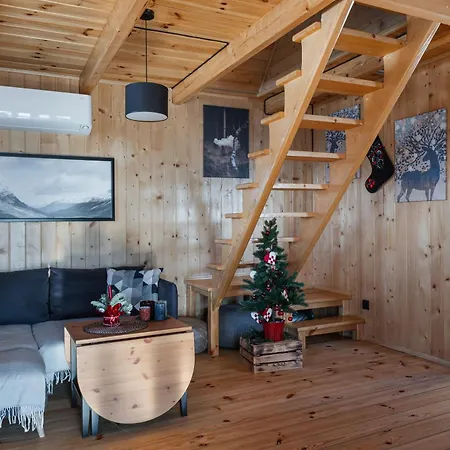 Nad Sadem Alpesi faház