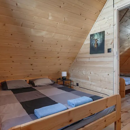 Alpesi faház Nad Sadem *