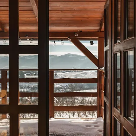 Nad Sadem Alpesi faház