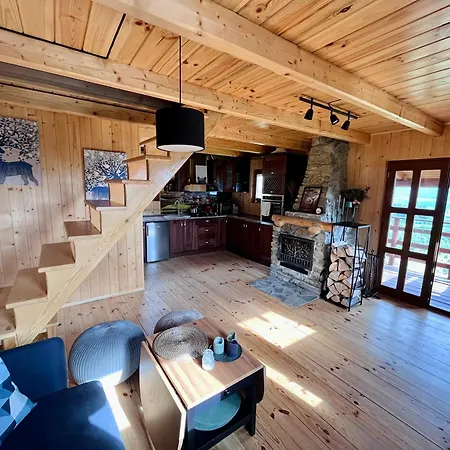 Chalet Nad Sadem Lacko