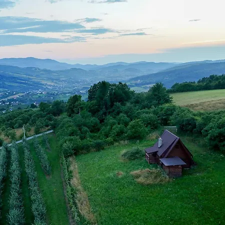 Chalet Nad Sadem *