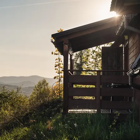 Nad Sadem Alpesi faház