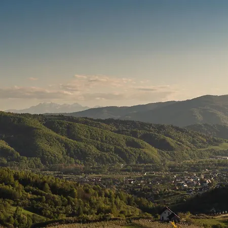 Alpehytte Nad Sadem