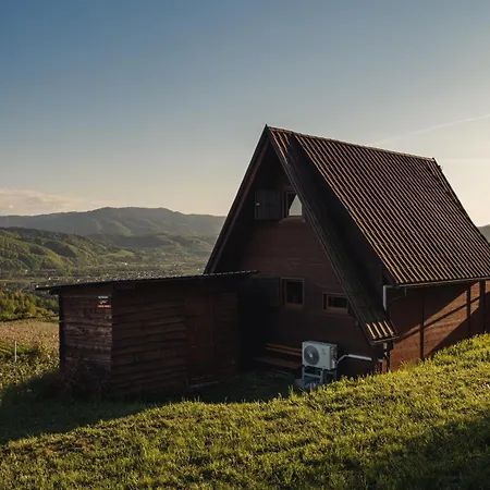 Nad Sadem Alpesi faház *